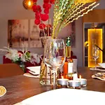 Premium 85qm Nahe Therme & Kurpark 1-6 Pers Parkplatz アパート *