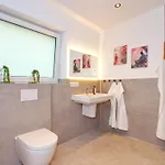 Premium 85qm Nahe Therme & Kurpark 1-6 Pers Parkplatz アパート *
