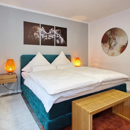 Neu 80qm Premium Naehe Therme, Karl-hansen-klinik, Kurpark, 1-6 Pers, Inkl Parkplatz Apartman