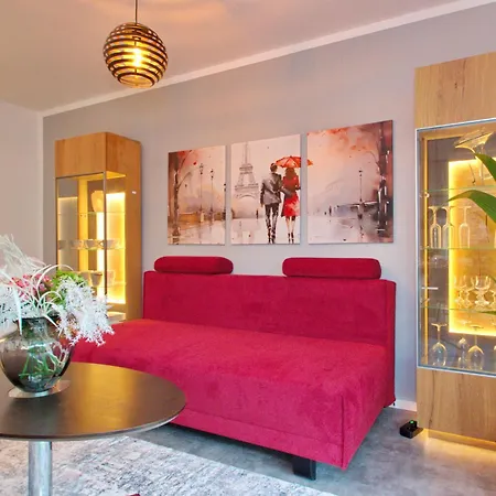 Neu 85qm Premium Naehe Therme, Karl-hansen-klinik, Kurpark, 1-6 Pers, Inkl Parkplatz *