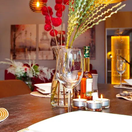 Neu 80qm Premium Naehe Therme, Karl-hansen-klinik, Kurpark, 1-6 Pers, Inkl Parkplatz Apartman *