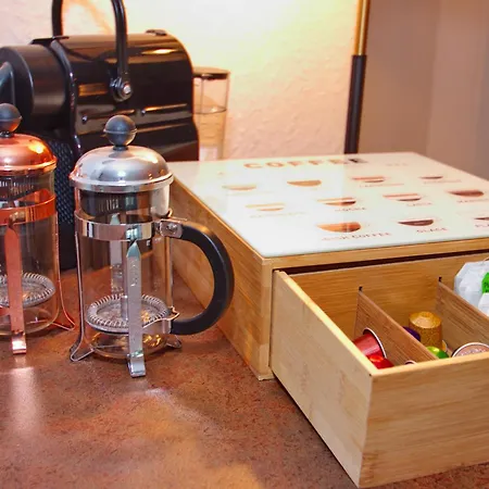 Neu 80qm Premium Naehe Therme, Karl-hansen-klinik, Kurpark, 1-6 Pers, Inkl Parkplatz Apartman *