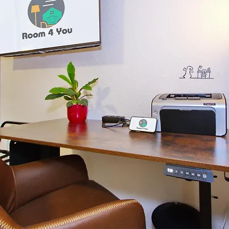 Apartamento Neu 85qm Premium Naehe Therme, Karl-hansen-klinik, Kurpark, 1-6 Pers, Inkl Parkplatz Bad Lippspringe