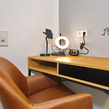 Apartman Neu 80qm Premium Naehe Therme, Karl-hansen-klinik, Kurpark, 1-6 Pers, Inkl Parkplatz *