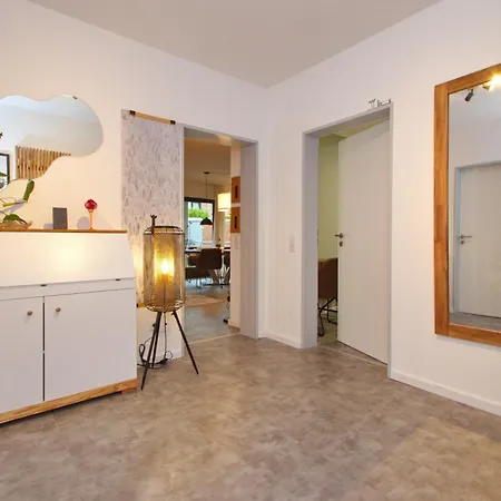 Neu 80qm Premium Naehe Therme, Karl-hansen-klinik, Kurpark, 1-6 Pers, Inkl Parkplatz