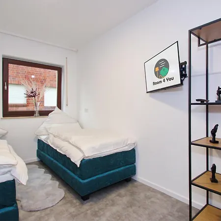 Neu 85qm Premium Naehe Therme, Karl-hansen-klinik, Kurpark, 1-6 Pers, Inkl Parkplatz