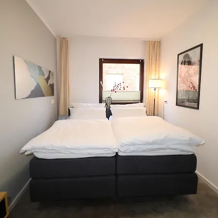 Neu 85qm Premium Naehe Therme, Karl-hansen-klinik, Kurpark, 1-6 Pers, Inkl Parkplatz Appartement Bad Lippspringe