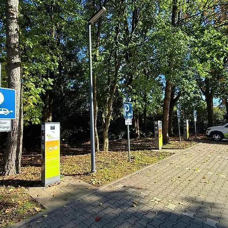 Lejlighed COMFY36 Parkplatz, barrierearm, Karl-Hansen-Klinik&Kurpark Bad Lippspringe