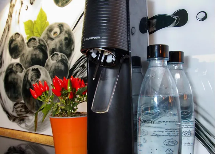 Premium Apartment 85Qm Nahe Therme & Kurpark 1-6 Pers Parkplatz Апартаменты *