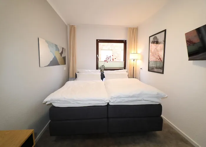 Premium 85qm Nahe Therme & Kurpark 1-6 Pers Parkplatz Apartamento Bad Lippspringe