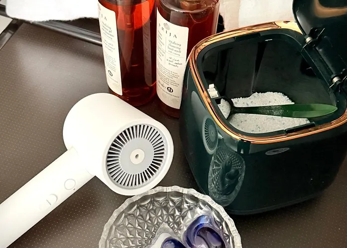 Neu 85qm Premium Naehe Therme, Karl-hansen-klinik, Kurpark, 1-6 Pers, Inkl Parkplatz Appartement *