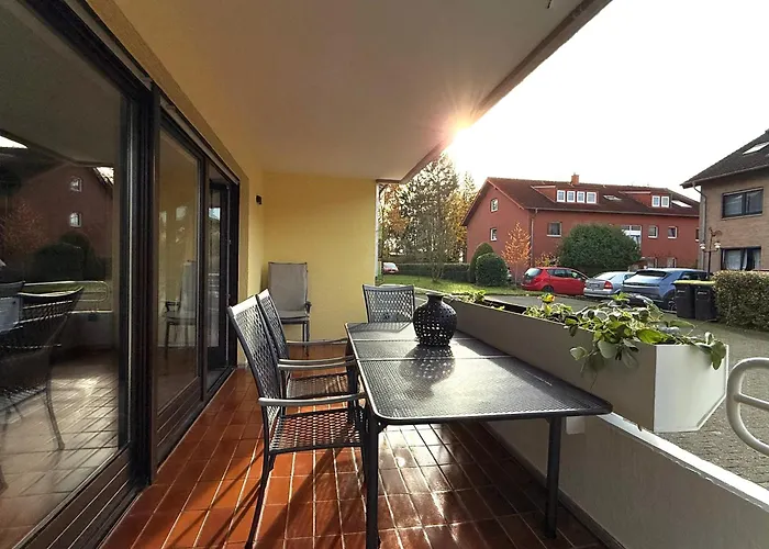 Premium Apartment 85Qm Nahe Therme & Kurpark 1-6 Pers Parkplatz Апартаменты Бад-Липпшпринге