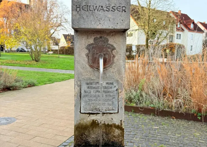 Premium 85qm Nahe Therme & Kurpark 1-6 Pers Parkplatz *