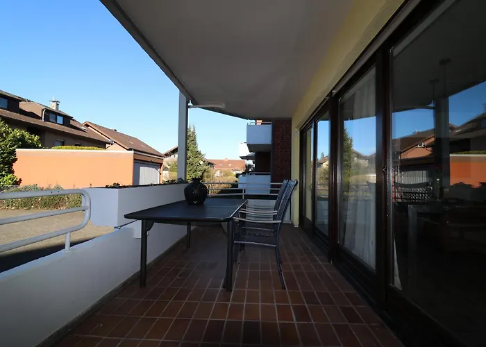 Premium Apartment 85Qm Nahe Therme & Kurpark 1-6 Pers Parkplatz *