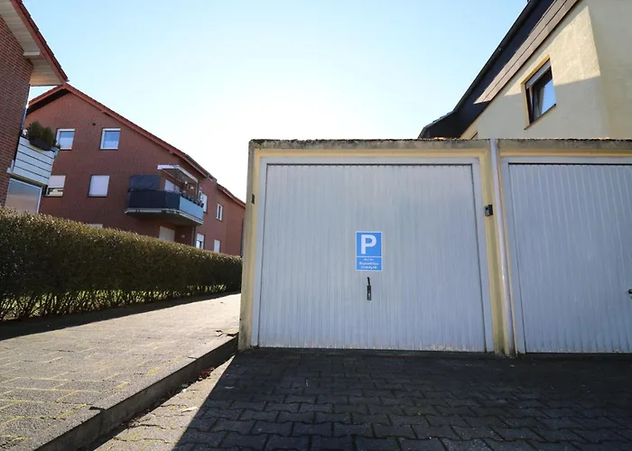 Premium 85qm Nahe Therme & Kurpark 1-6 Pers Parkplatz Appartement Bad Lippspringe